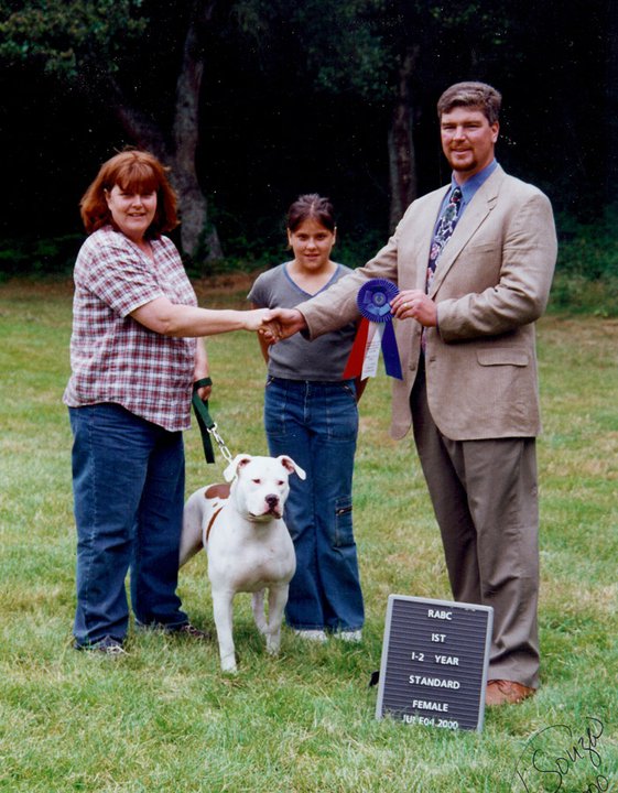 Tory Best Standard Female